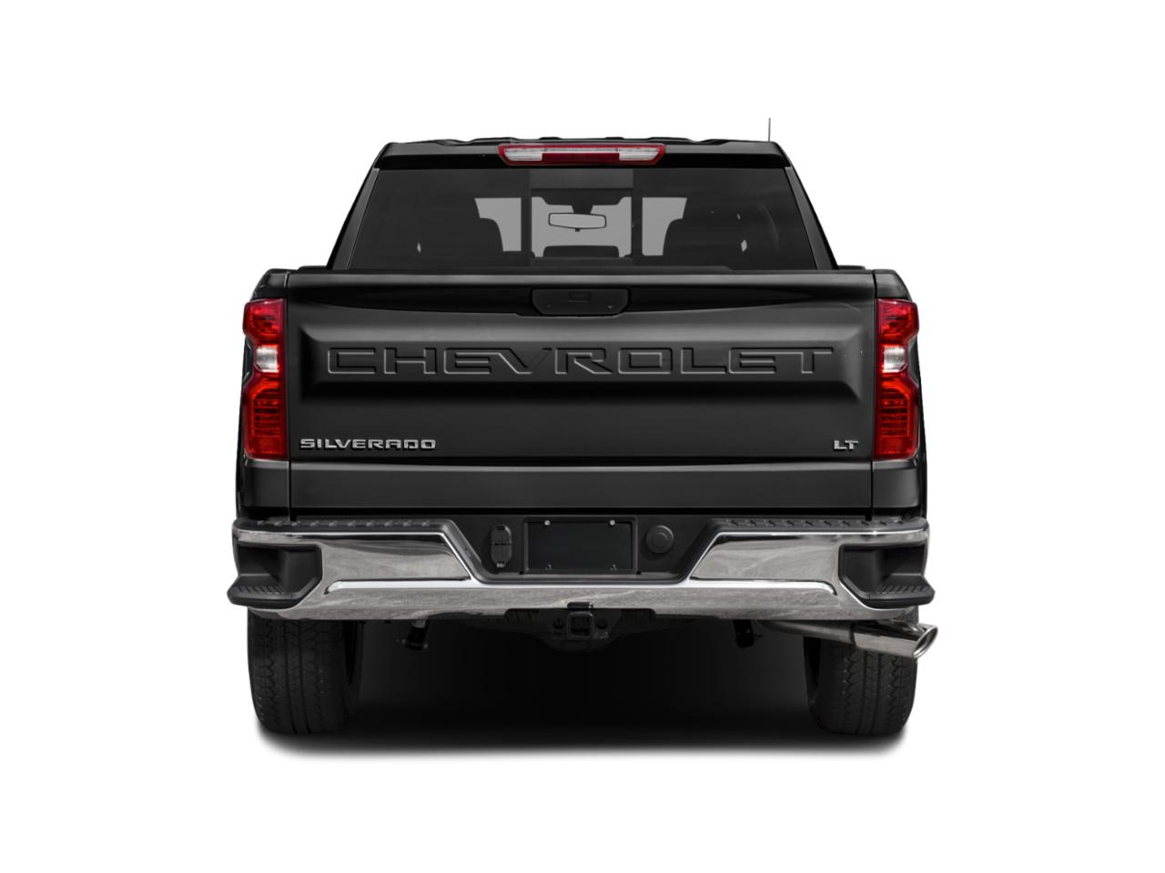 2019 Chevrolet Silverado 1500 Vehicle Photo in ORLANDO, FL 32808-7998