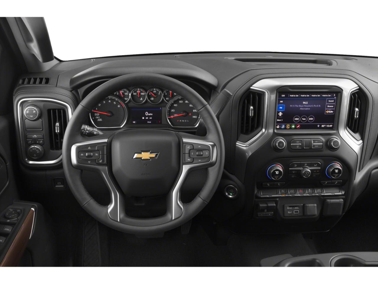 2019 Chevrolet Silverado 1500 Vehicle Photo in MIAMI, FL 33172-3015