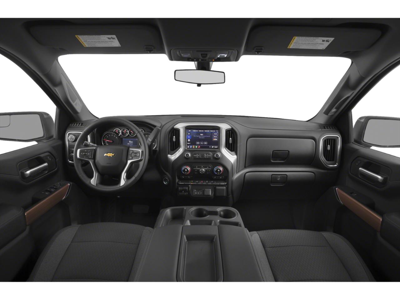 2019 Chevrolet Silverado 1500 Vehicle Photo in ASHLAND, KY 41101-7620