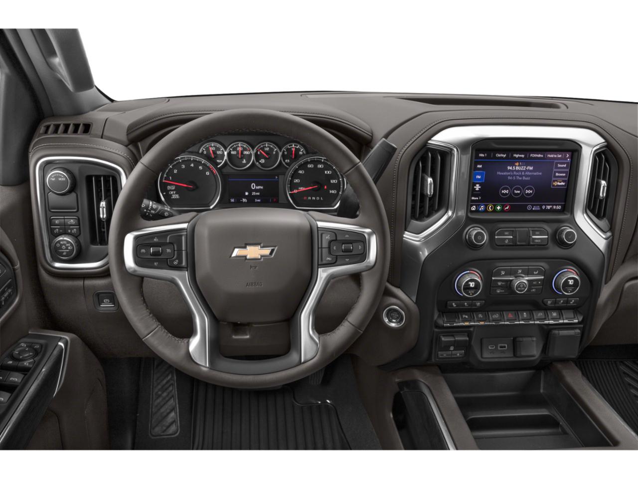 2019 Chevrolet Silverado 1500 Vehicle Photo in MAPLETON, IA 51034-1072