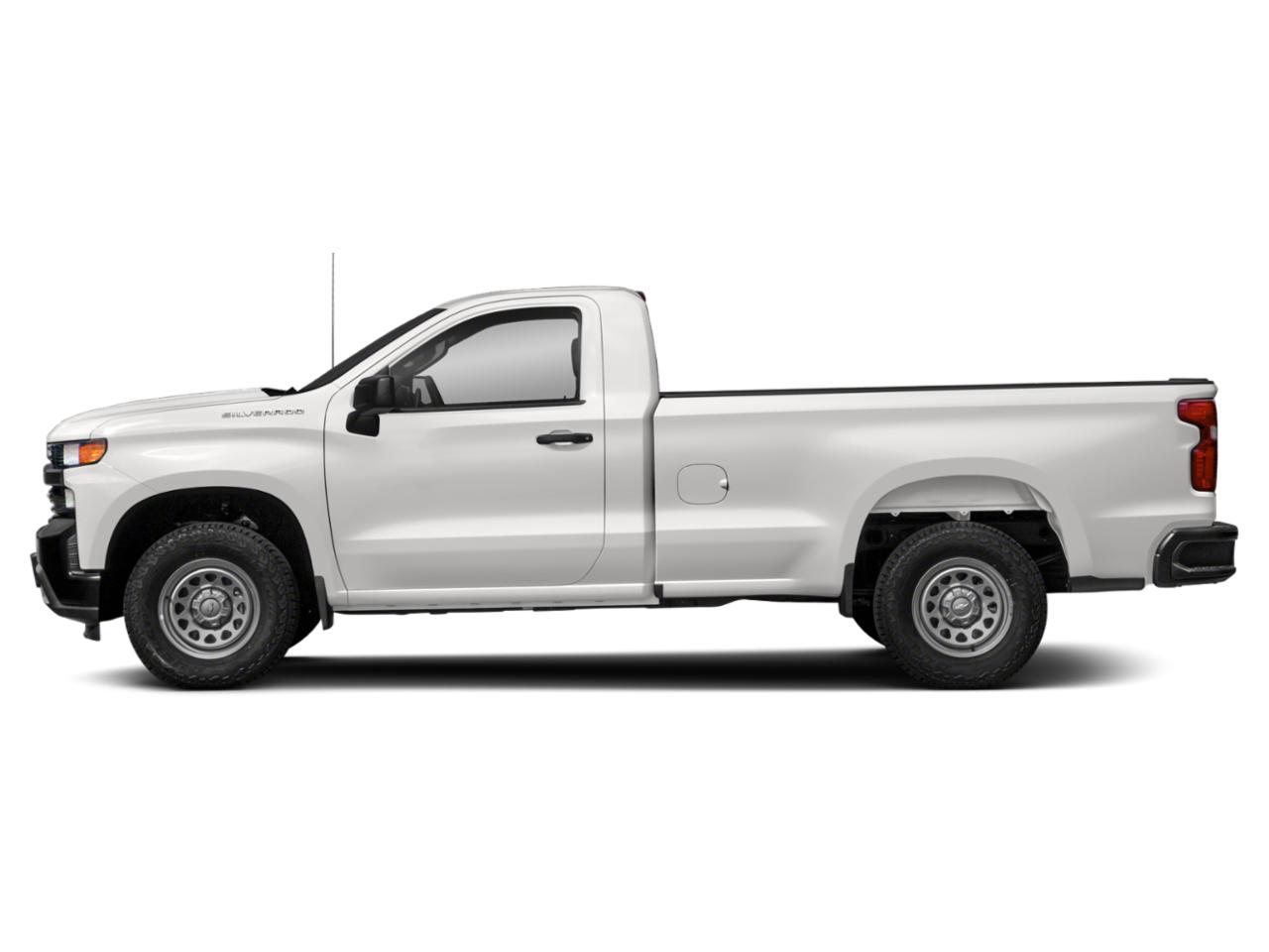 2019 Chevrolet Silverado 1500 Vehicle Photo in SOUTH PORTLAND, ME 04106-1997