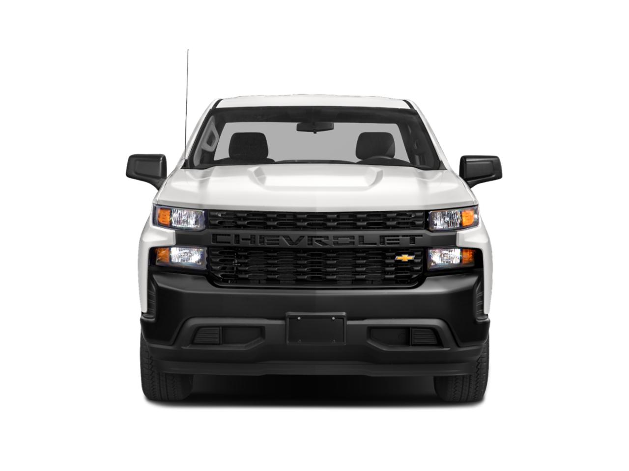 2019 Chevrolet Silverado 1500 Vehicle Photo in SOUTH PORTLAND, ME 04106-1997