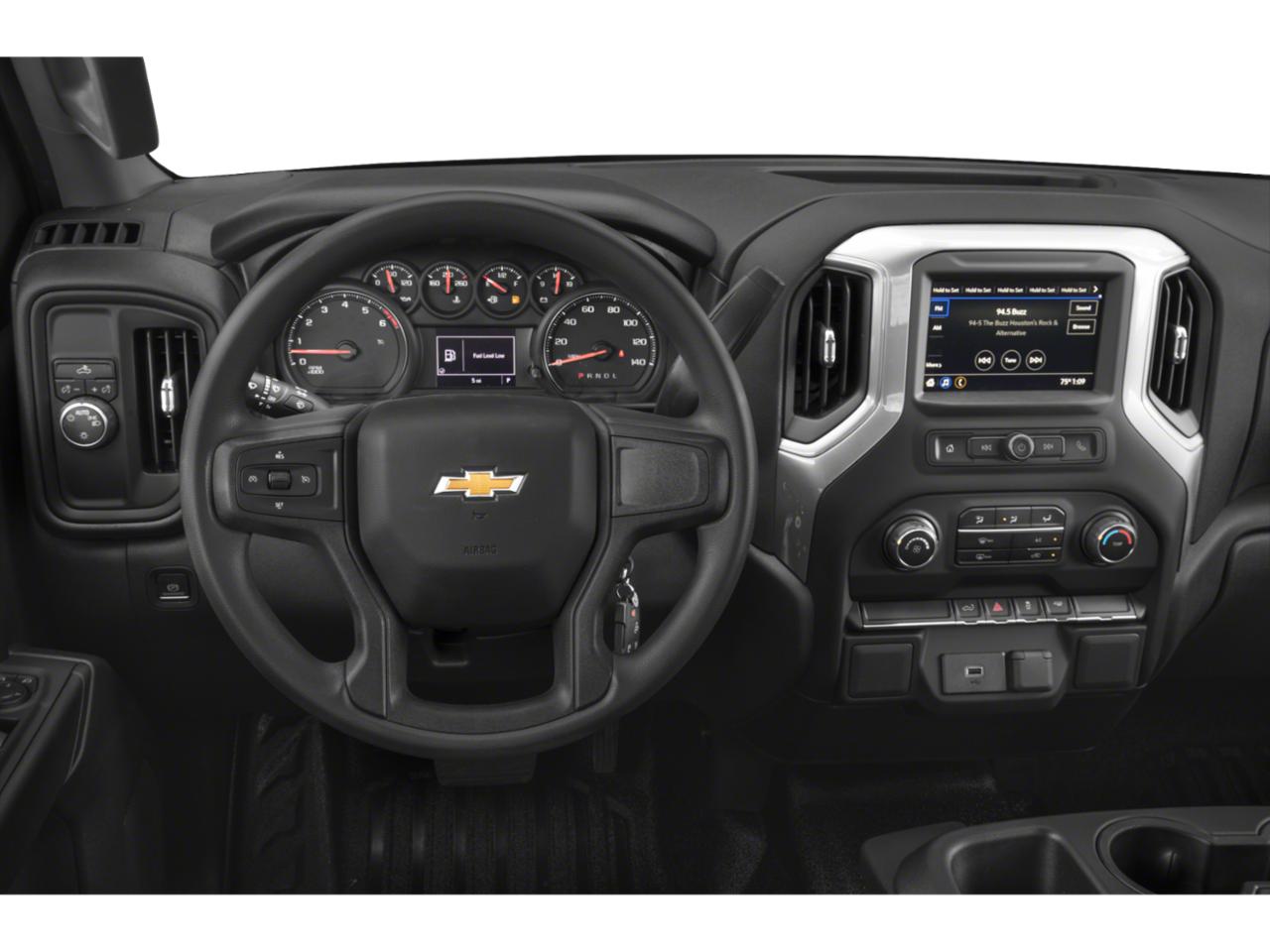 2019 Chevrolet Silverado 1500 Vehicle Photo in SOUTH PORTLAND, ME 04106-1997