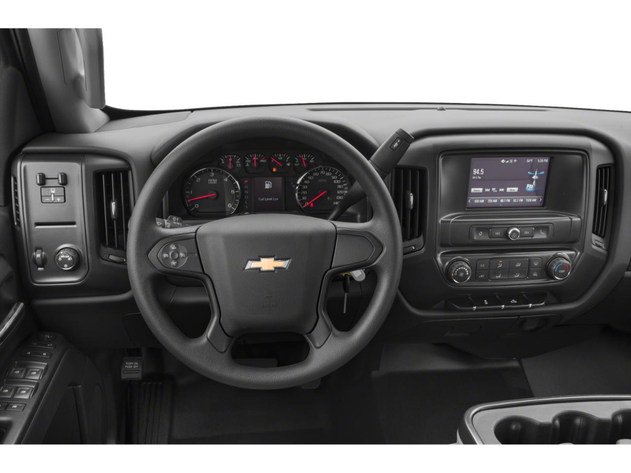 2019 Chevrolet Silverado 2500HD Vehicle Photo in GATESVILLE, TX 76528-2745