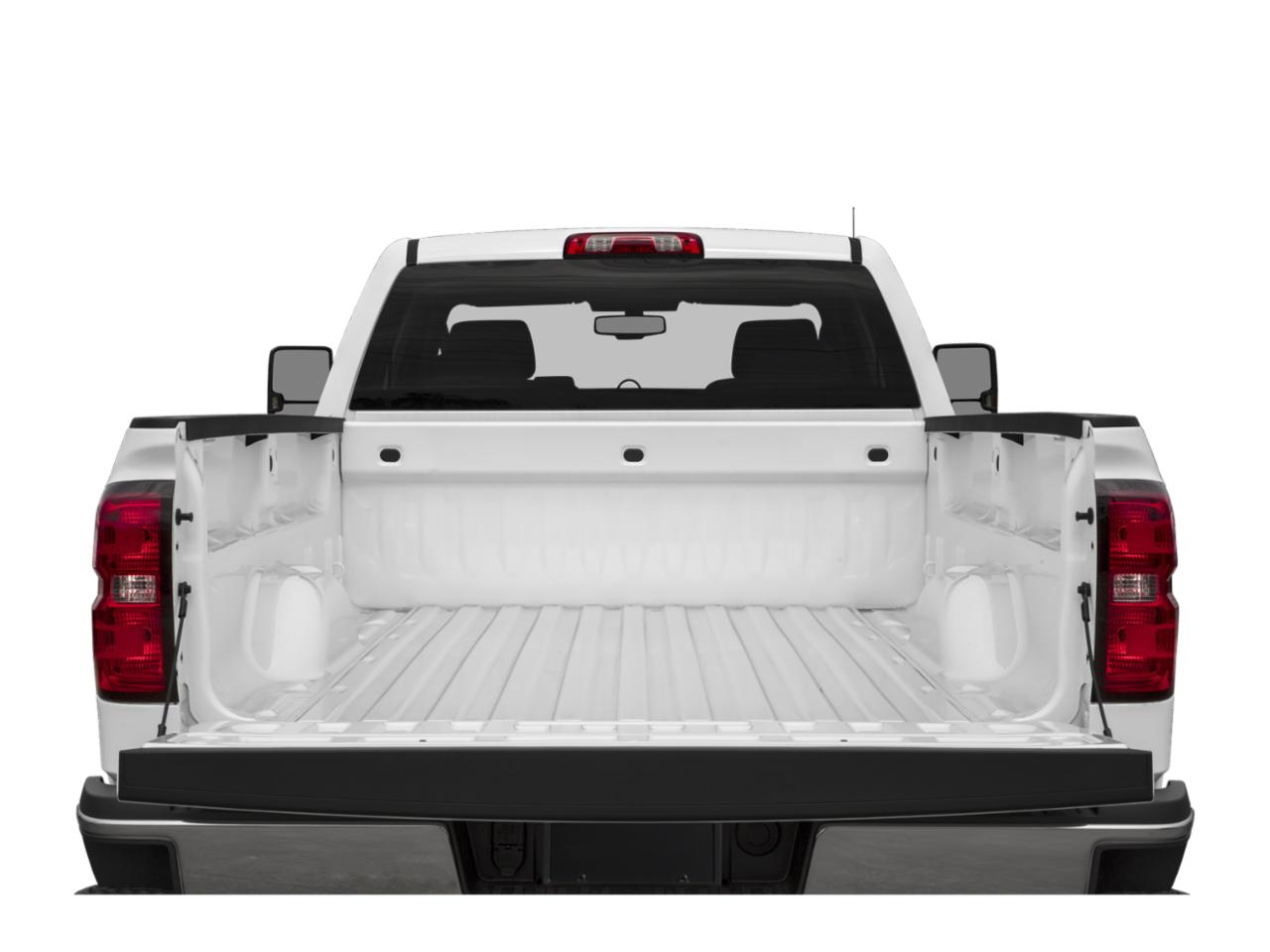 2019 Chevrolet Silverado 2500HD Vehicle Photo in GATESVILLE, TX 76528-2745