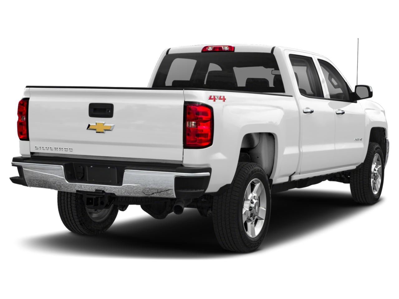 2019 Chevrolet Silverado 2500HD Vehicle Photo in DENVER, CO 80221-3610