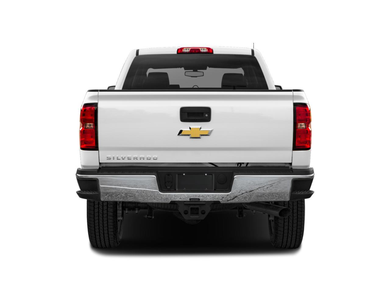 2019 Chevrolet Silverado 2500HD Vehicle Photo in LEOMINSTER, MA 01453-2952