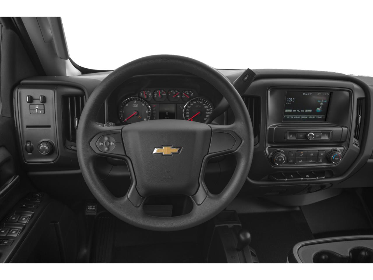 2019 Chevrolet Silverado 2500HD Vehicle Photo in PEORIA, AZ 85382-3715