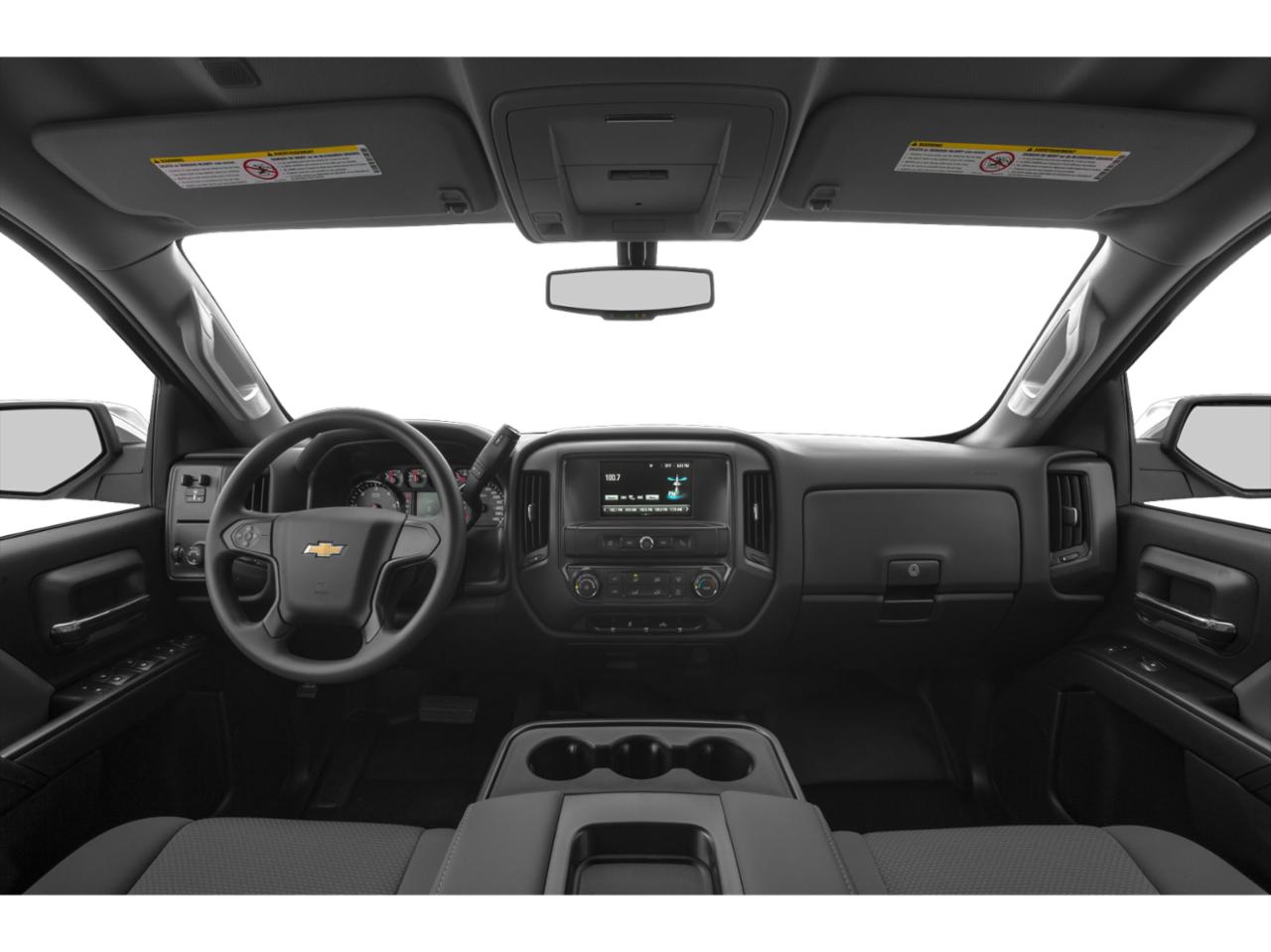 2019 Chevrolet Silverado 2500 HD Vehicle Photo in Terrell, TX 75160