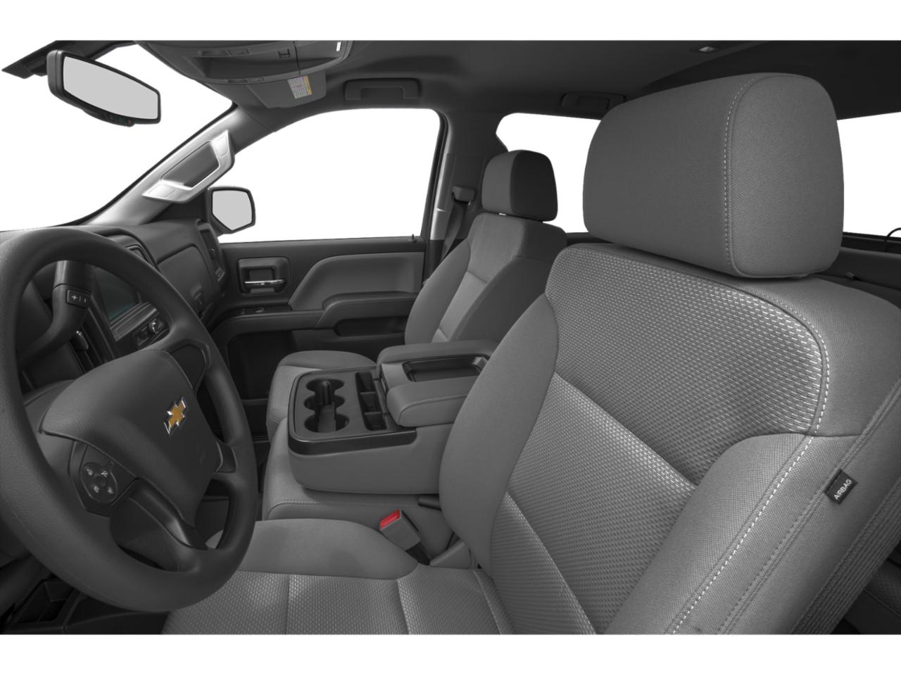 2019 Chevrolet Silverado 2500HD Vehicle Photo in PEORIA, AZ 85382-3715