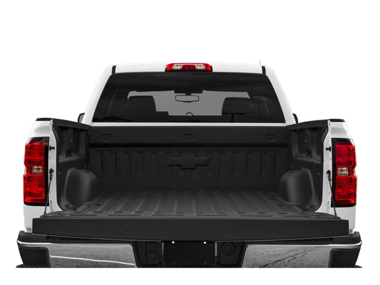 2019 Chevrolet Silverado 2500 HD Vehicle Photo in FLAGSTAFF, AZ 86001-6214