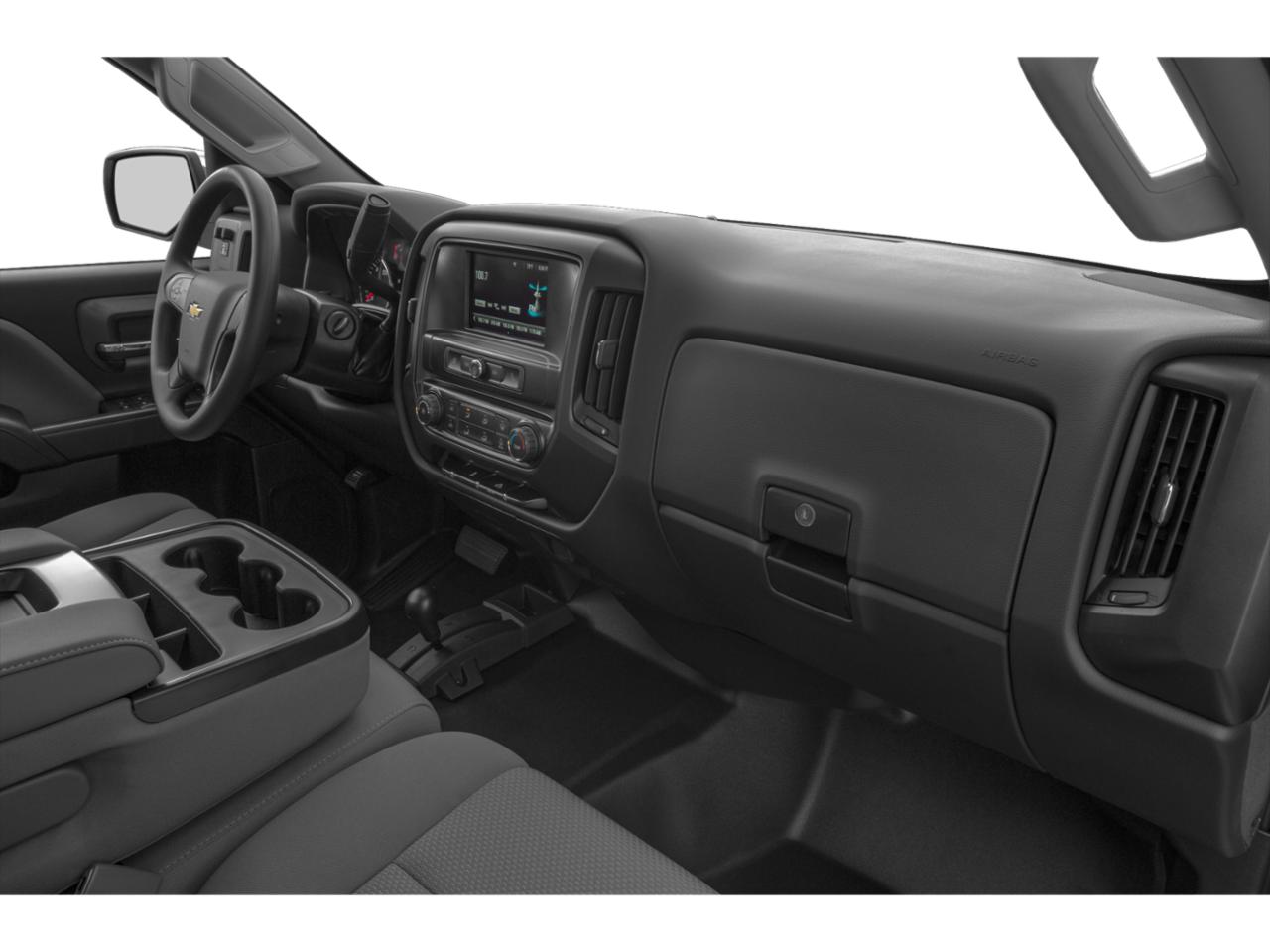 2019 Chevrolet Silverado 2500HD Vehicle Photo in INDEPENDENCE, MO 64055-1377