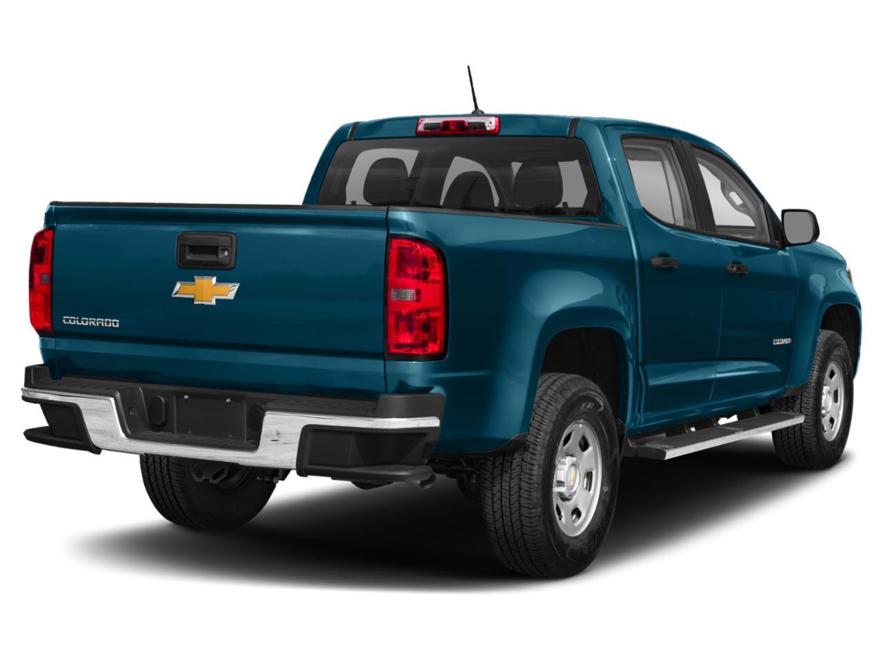 2019 Chevrolet Colorado Vehicle Photo in APPLETON, WI 54914-4656