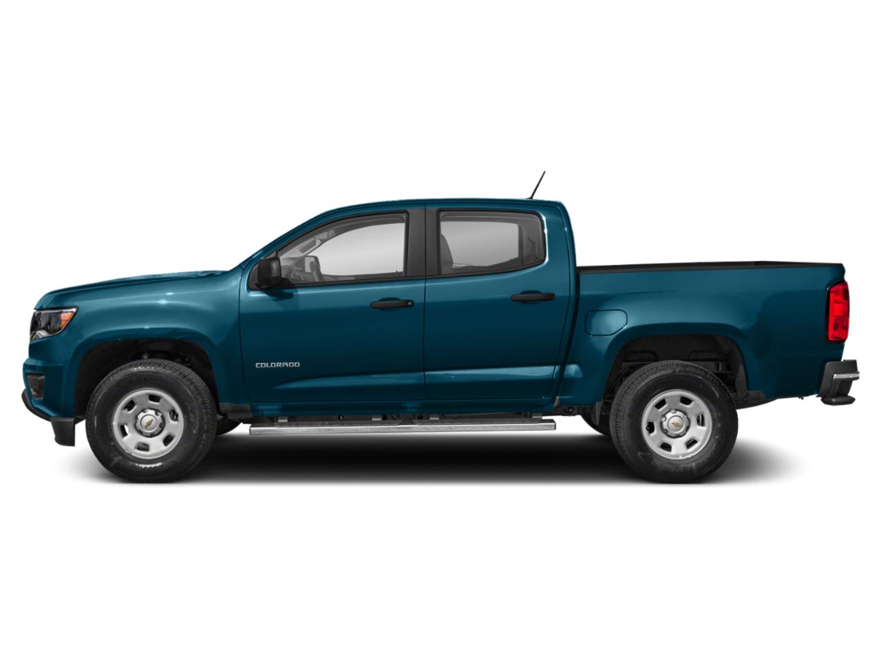 2019 Chevrolet Colorado Vehicle Photo in MIAMI, FL 33134-2699