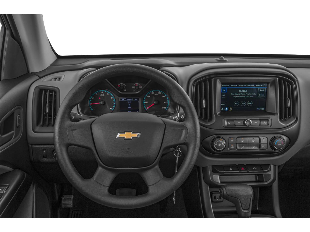 2019 Chevrolet Colorado Vehicle Photo in OAK LAWN, IL 60453-2517