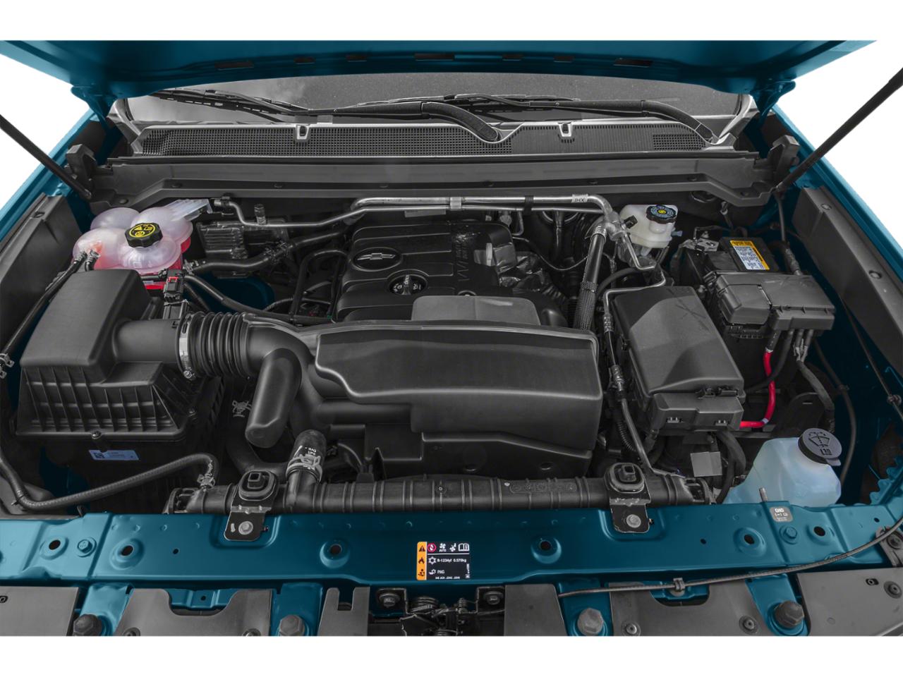 2019 Chevrolet Colorado Vehicle Photo in Corpus Christi, TX 78415