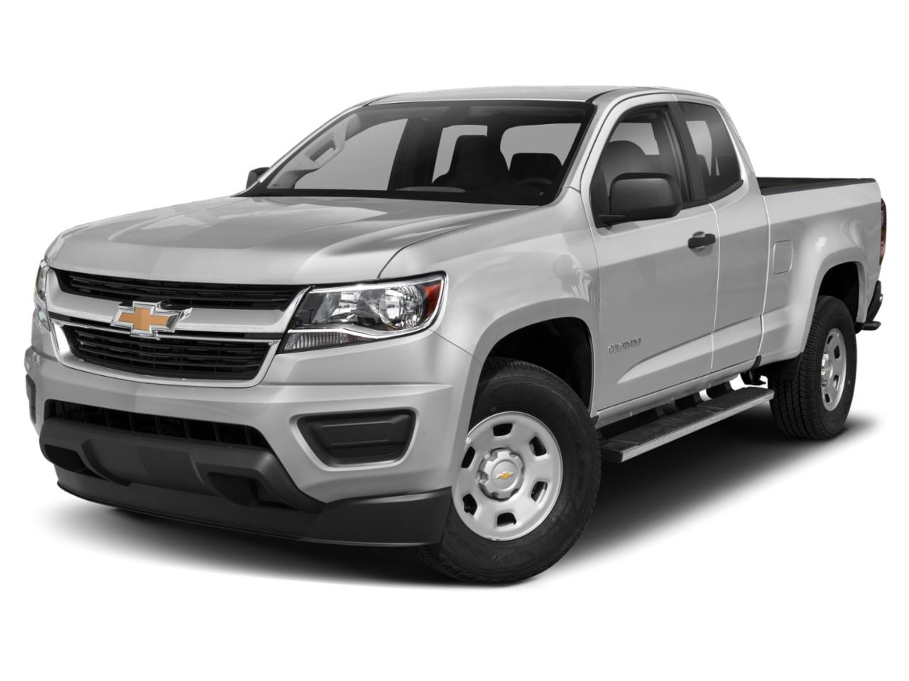 2019 Chevrolet Colorado Vehicle Photo in PEORIA, AZ 85382-3715