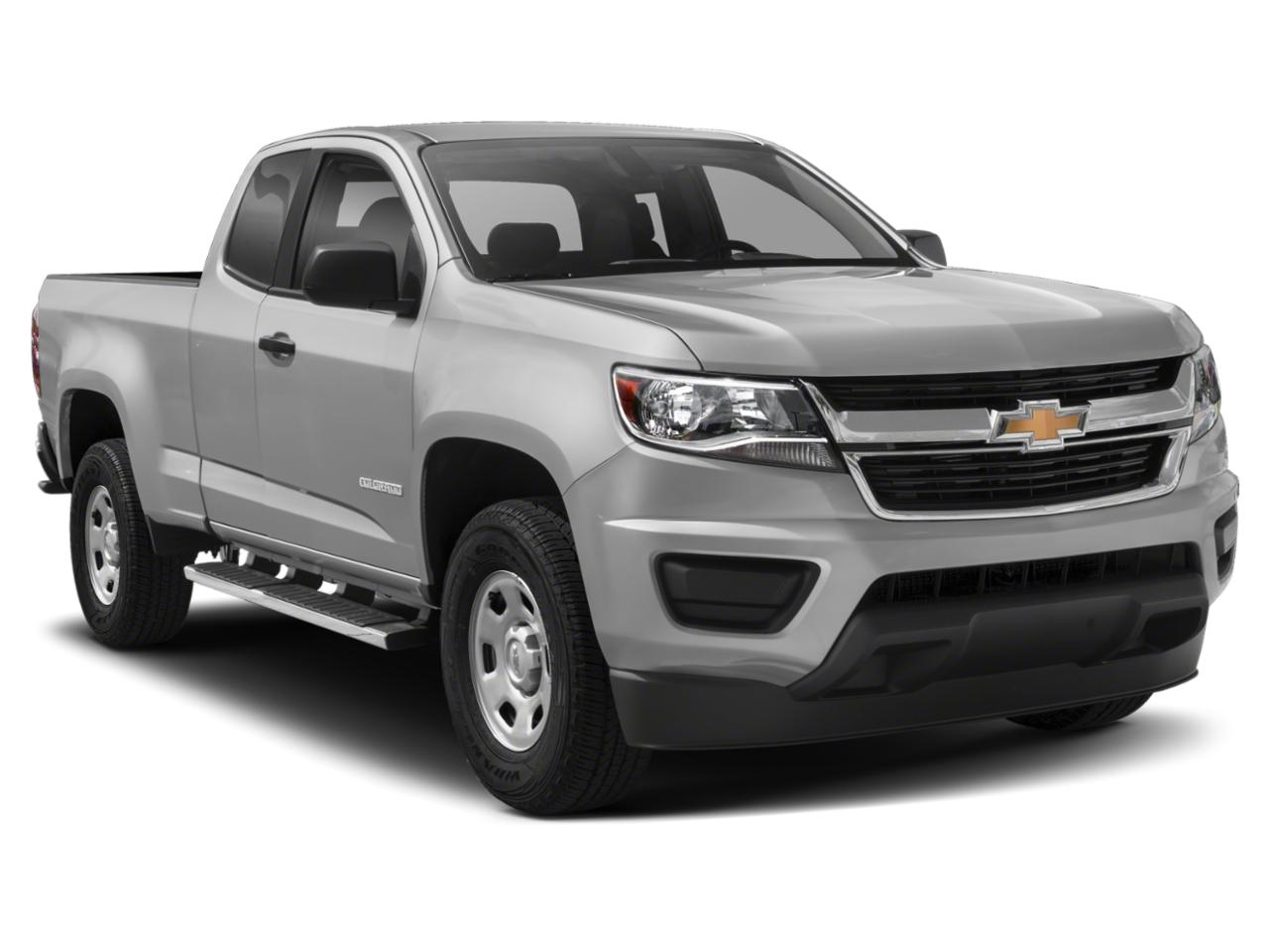 2019 Chevrolet Colorado Vehicle Photo in Las Vegas, NV 89149