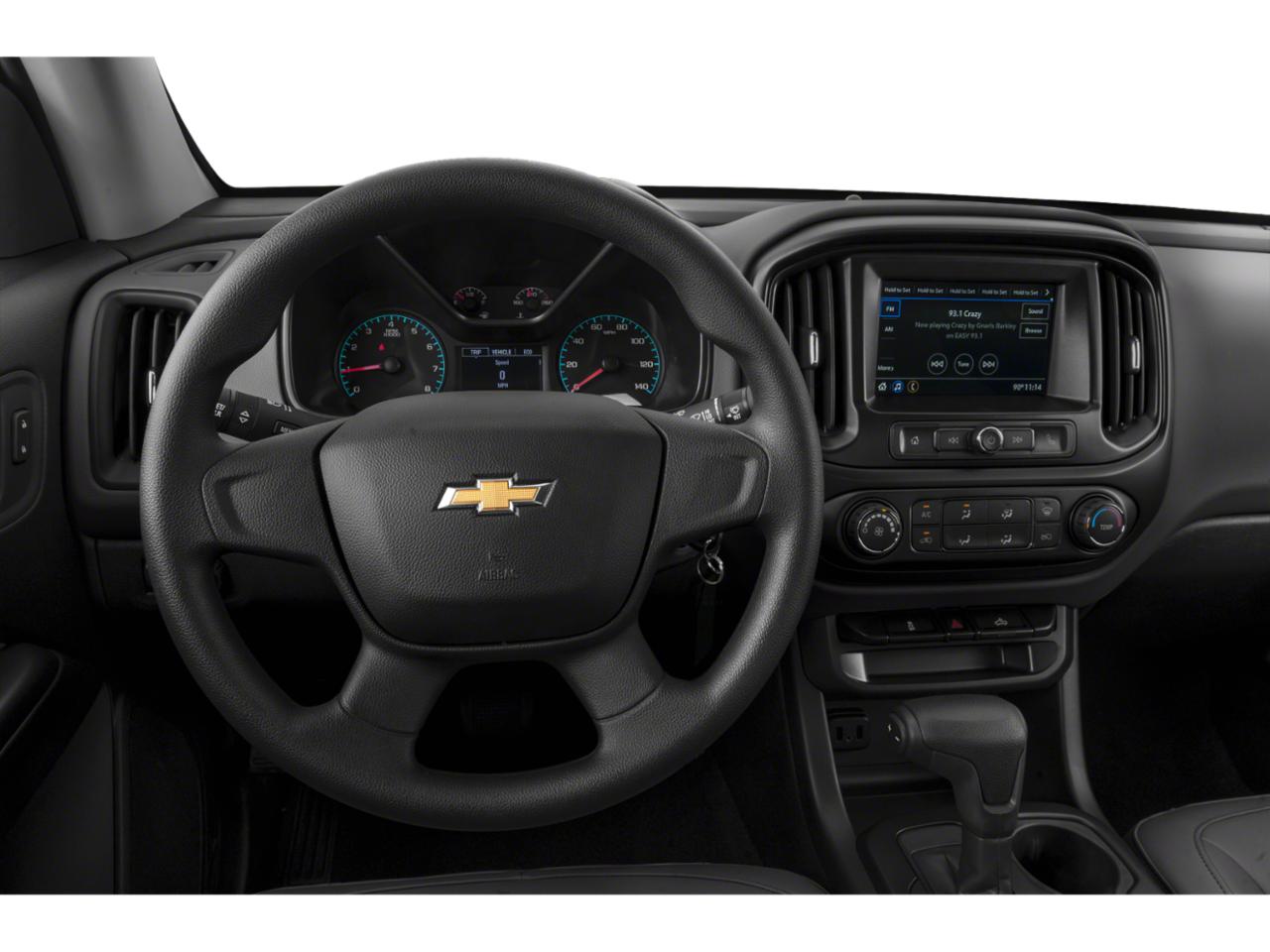 2019 Chevrolet Colorado Vehicle Photo in PEORIA, AZ 85382-3715