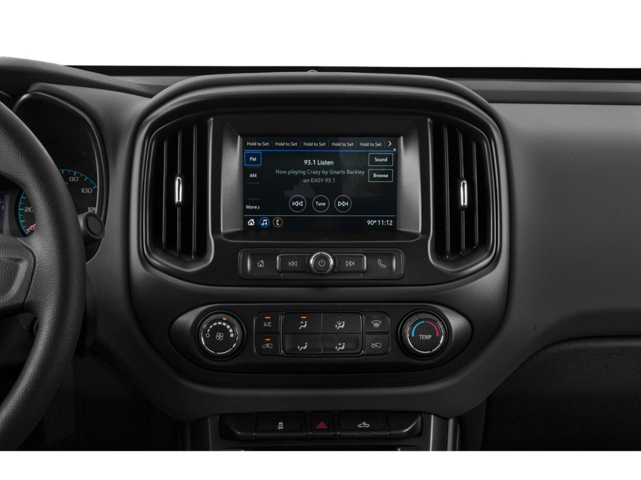 2019 Chevrolet Colorado Vehicle Photo in OAK LAWN, IL 60453-2517