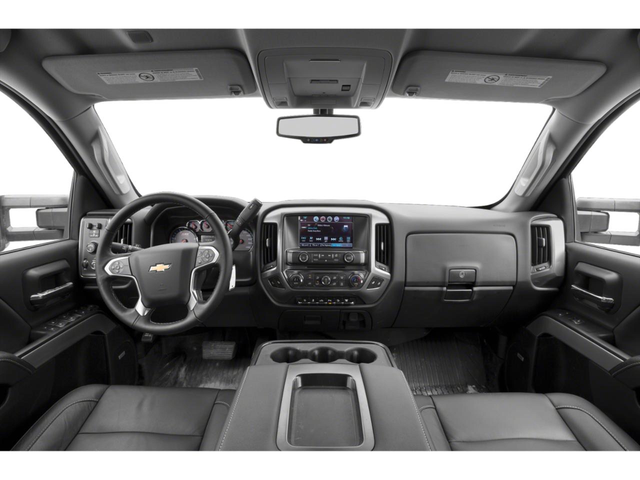 2019 Chevrolet Silverado 3500 HD Vehicle Photo in GATESVILLE, TX 76528-2745