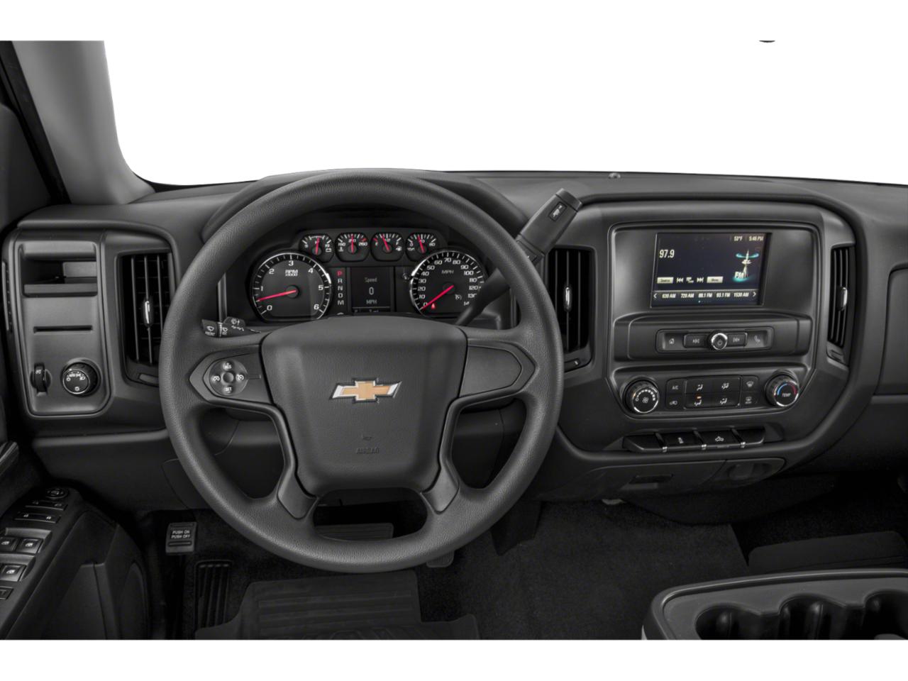 2019 Chevrolet Silverado 1500 LD Vehicle Photo in Jacksonville, FL 32244