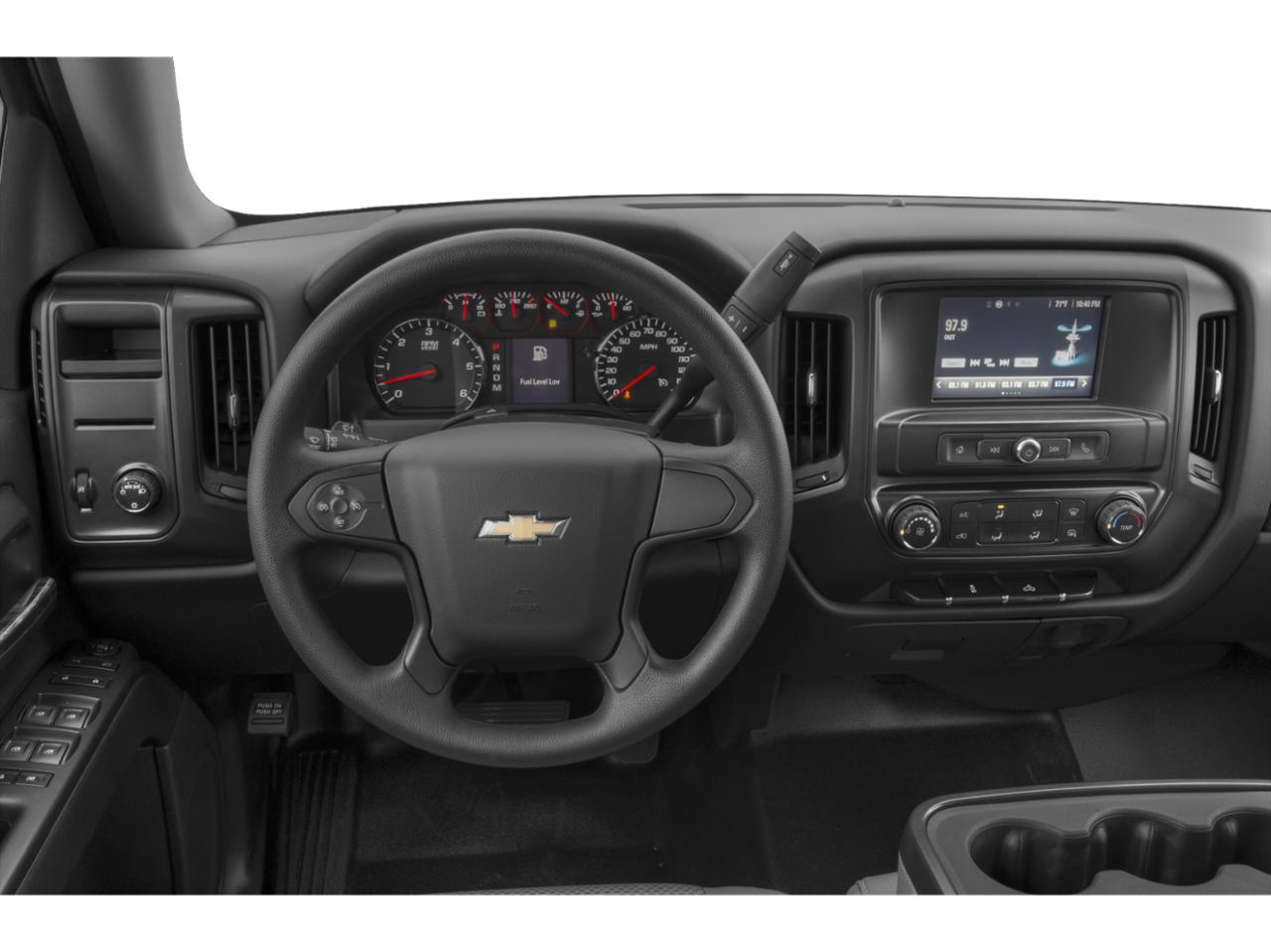 2019 Chevrolet Silverado 1500 LD Vehicle Photo in PORT RICHEY, FL 34668-3850