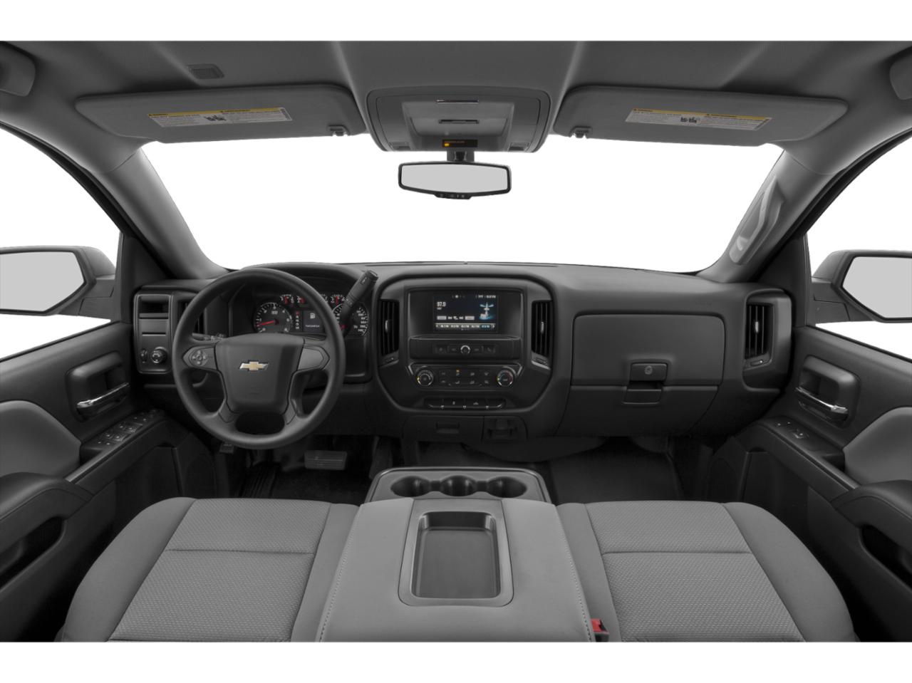 2019 Chevrolet Silverado 1500 LD Vehicle Photo in DETROIT, MI 48207-4102