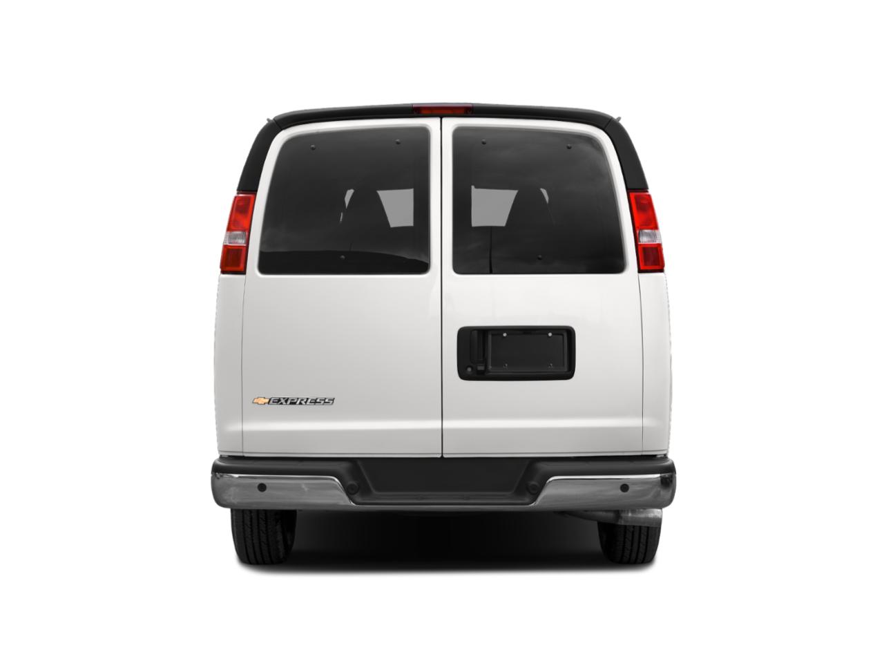 2019 Chevrolet Express Passenger Vehicle Photo in Tustin, CA 92782