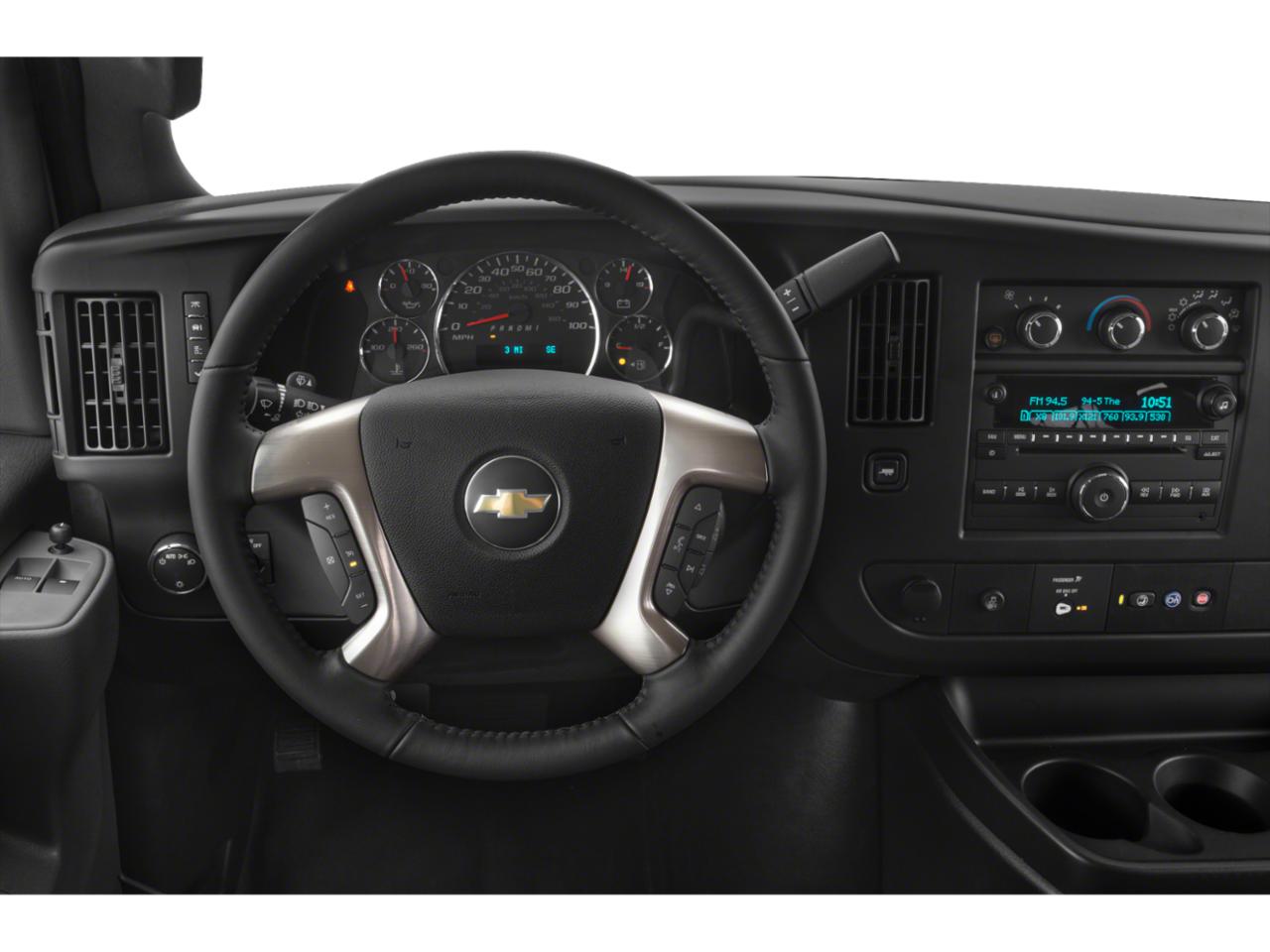 2019 Chevrolet Express Passenger Vehicle Photo in Tustin, CA 92782