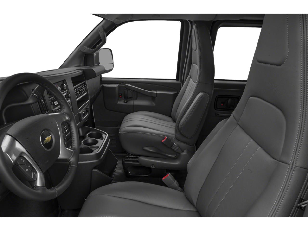 2019 Chevrolet Express Passenger Vehicle Photo in Tustin, CA 92782