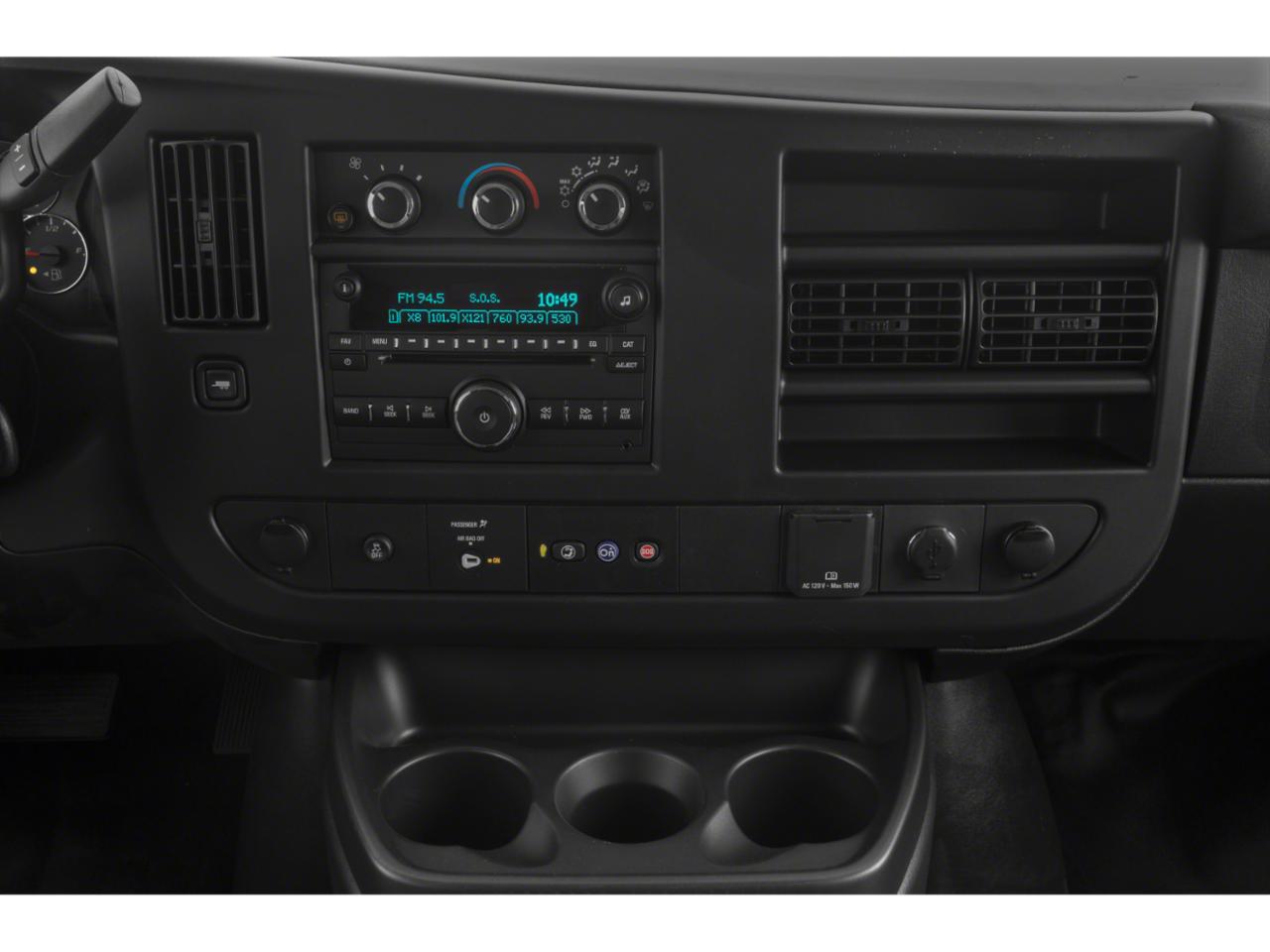 2019 Chevrolet Express Passenger Vehicle Photo in Tustin, CA 92782