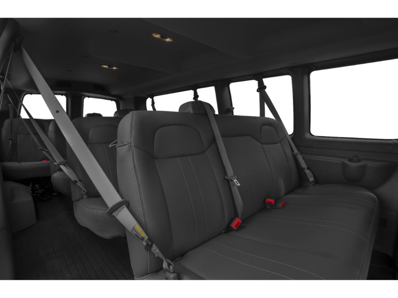 2019 Chevrolet Express Passenger Vehicle Photo in Tustin, CA 92782