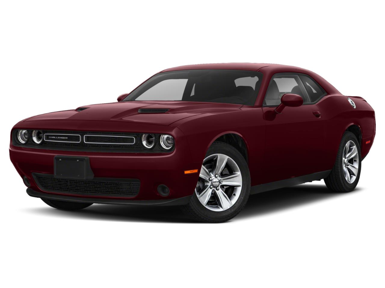 2019 Dodge Challenger Vehicle Photo in ELK GROVE, CA 95757-8703