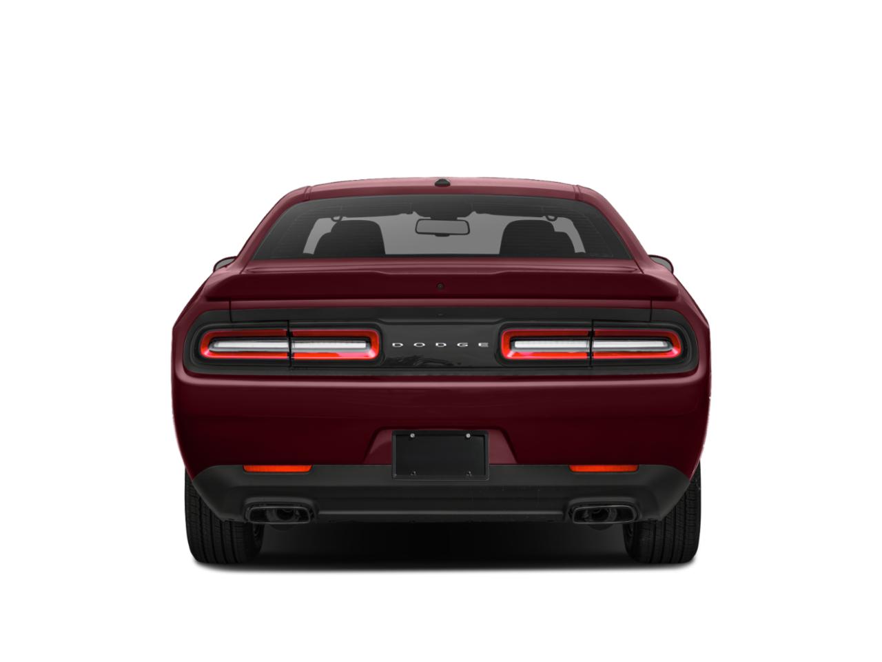 2019 Dodge Challenger Vehicle Photo in BERLIN, MD 21811-1121