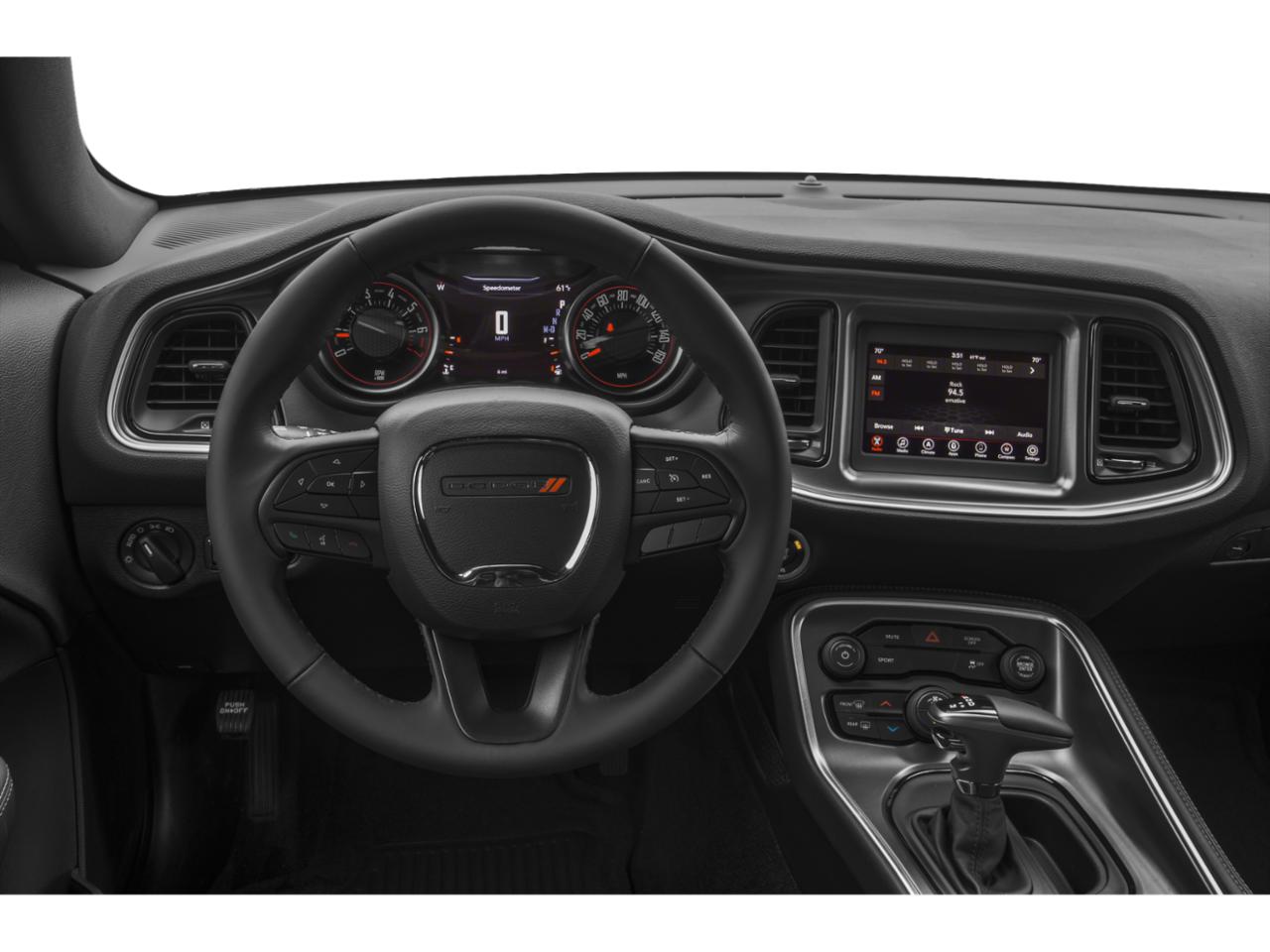 2019 Dodge Challenger Vehicle Photo in Cleburne, TX 76033