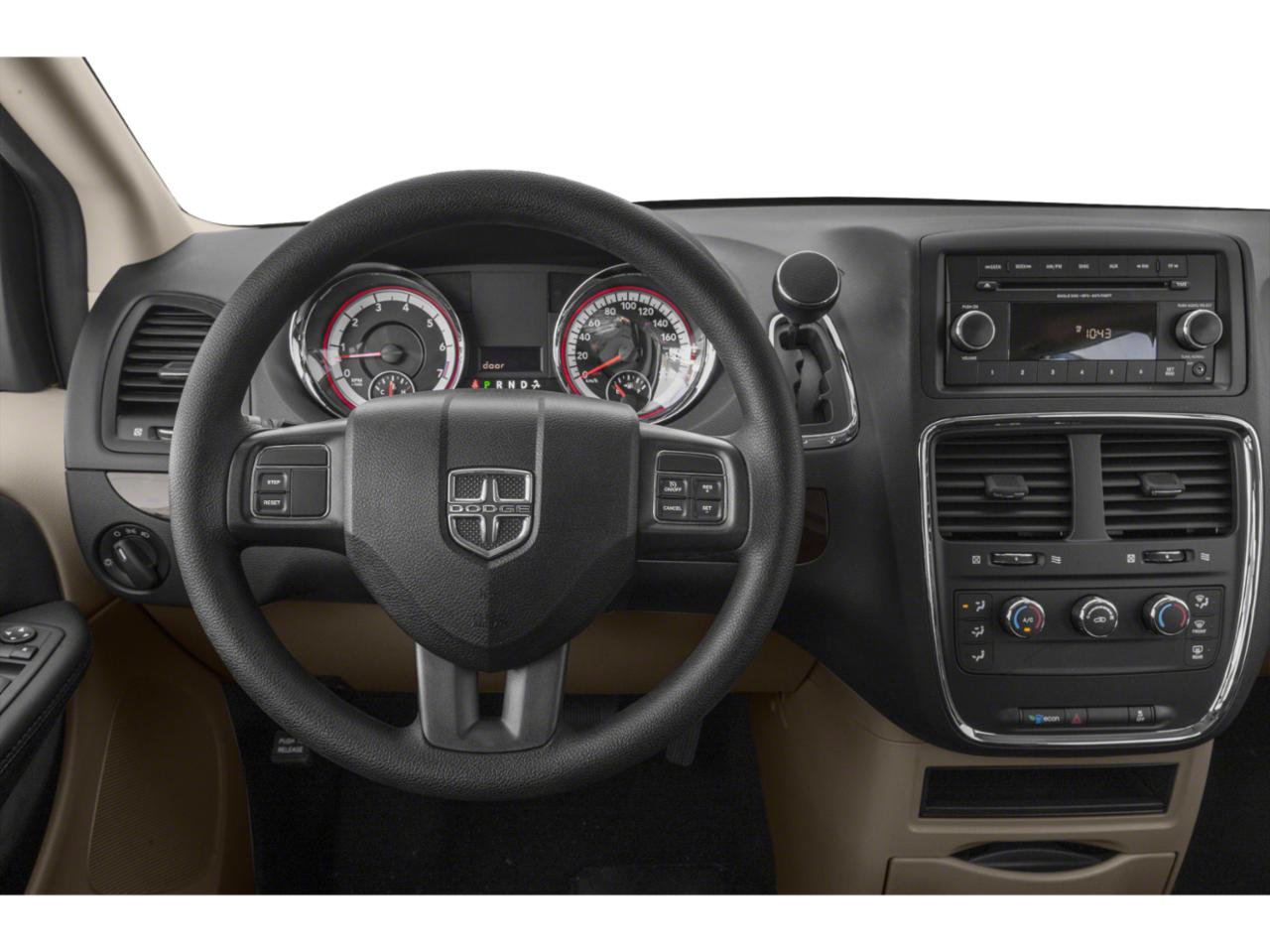 2019 Dodge Grand Caravan Vehicle Photo in Ft. Myers, FL 33907