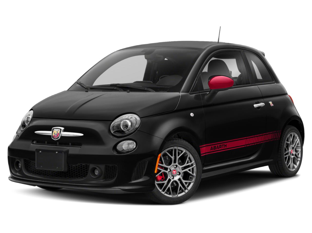 2019 FIAT 500 Vehicle Photo in Spokane Valley, WA 99206