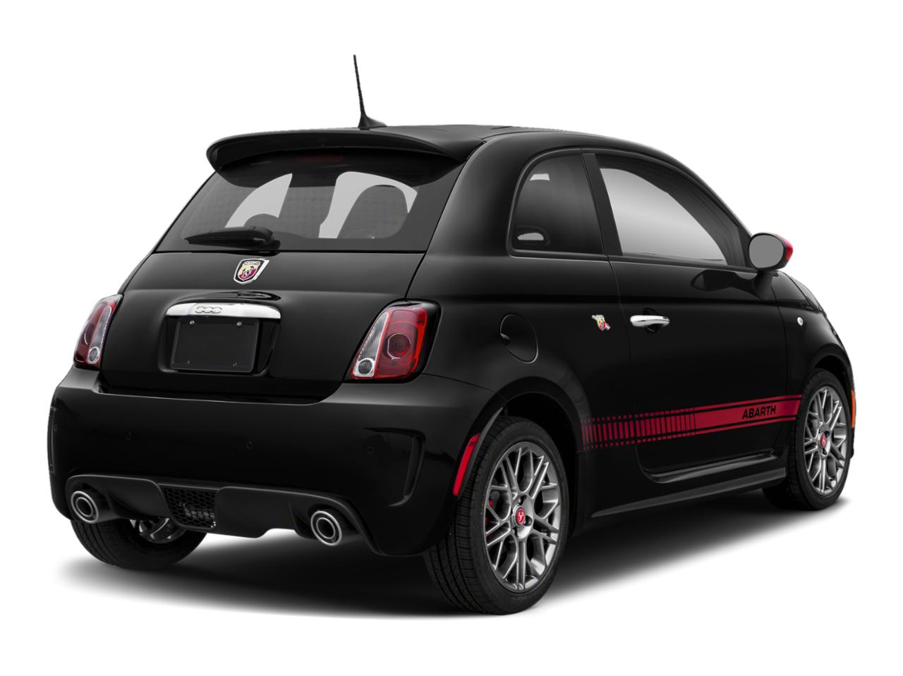 2019 FIAT 500 Vehicle Photo in Spokane Valley, WA 99206