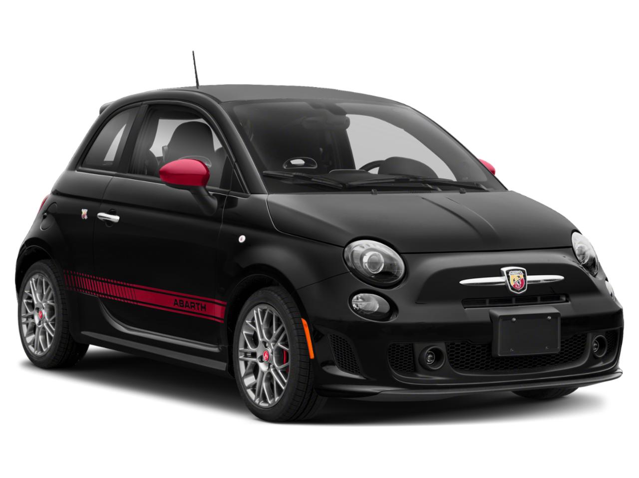 2019 FIAT 500 Vehicle Photo in Spokane Valley, WA 99206