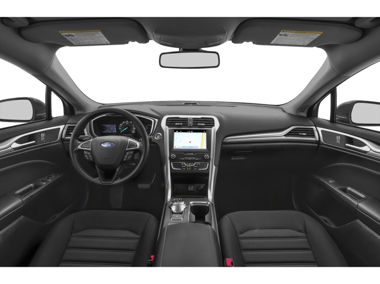 2019 Ford Fusion Vehicle Photo in Jacksonville, FL 32244