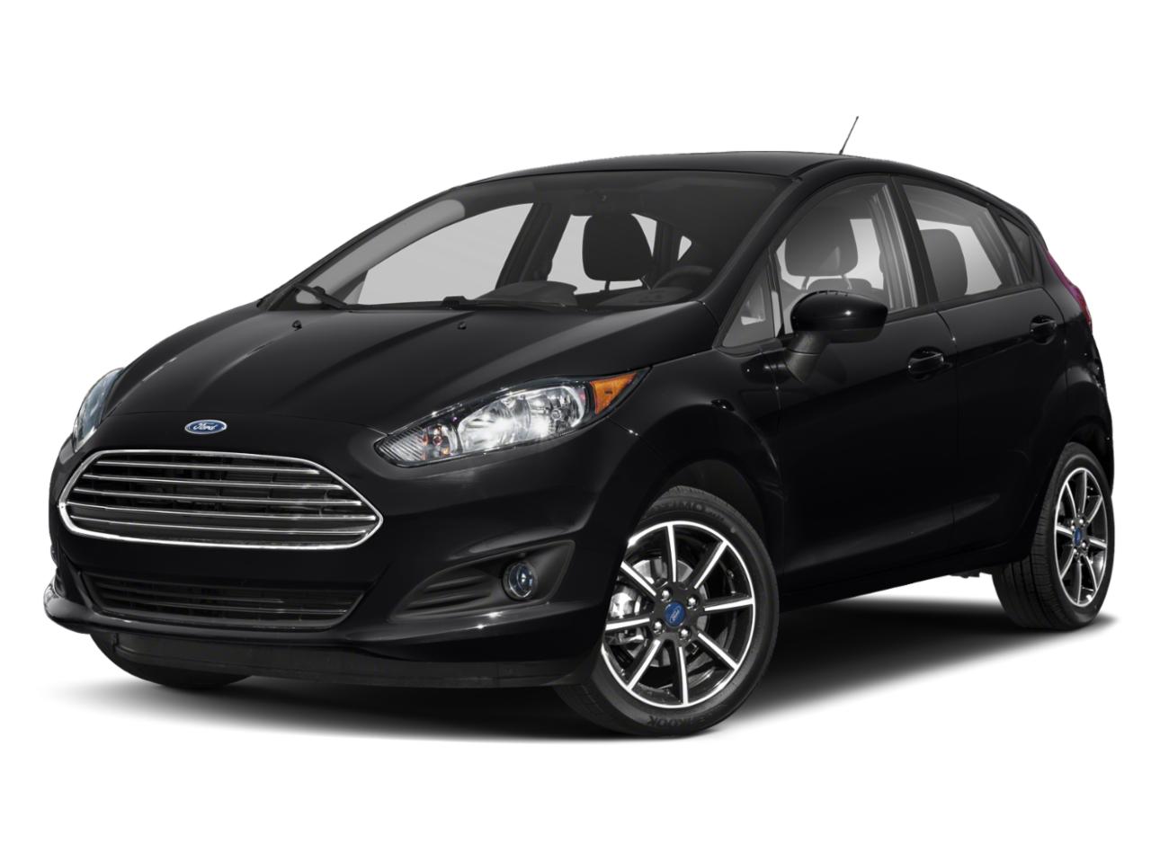 2019 Ford Fiesta Vehicle Photo in GILBERT, AZ 85297-0446