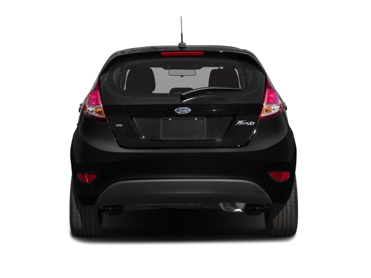 2019 Ford Fiesta Vehicle Photo in GILBERT, AZ 85297-0446