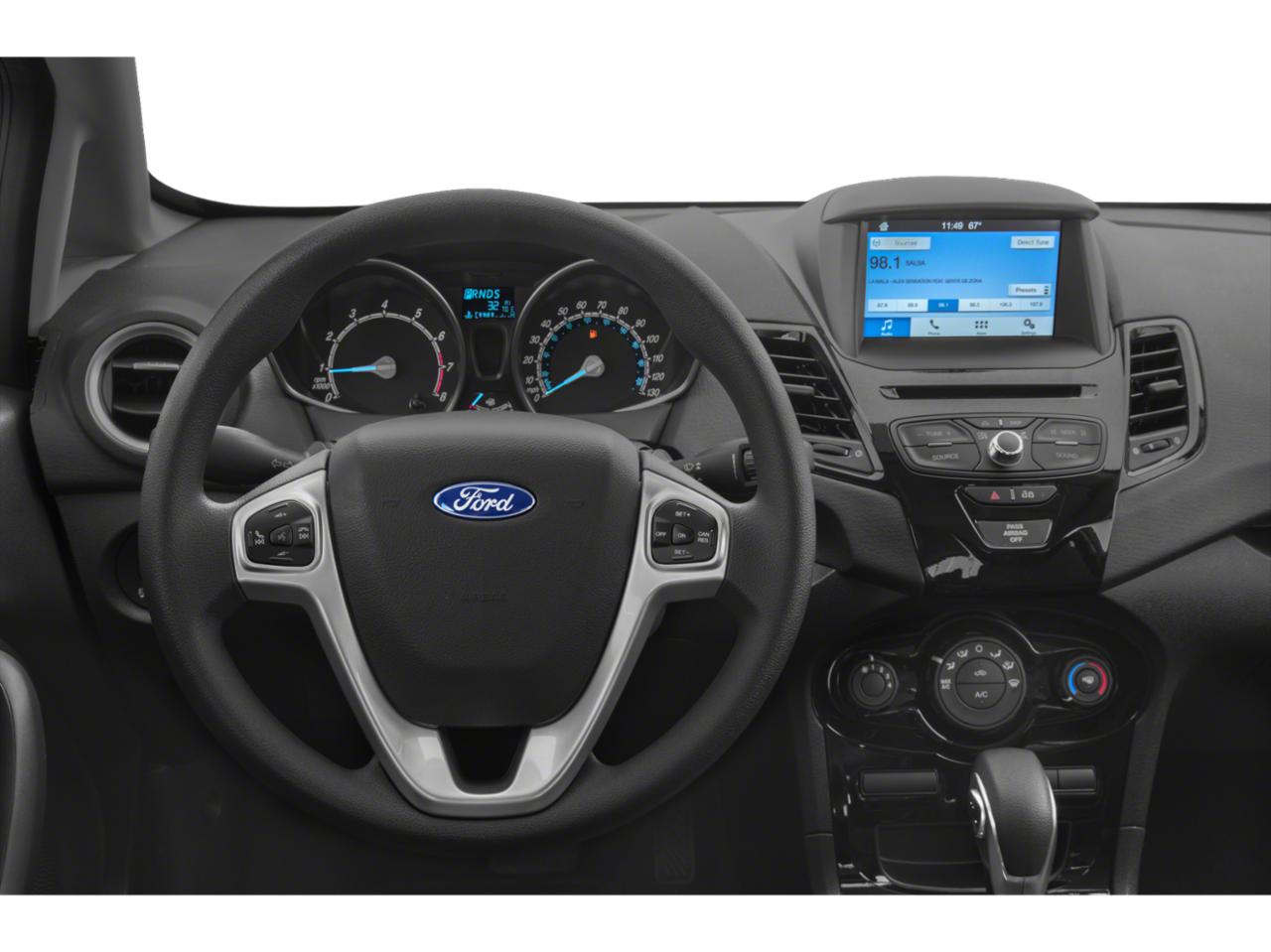 2019 Ford Fiesta Vehicle Photo in GILBERT, AZ 85297-0446