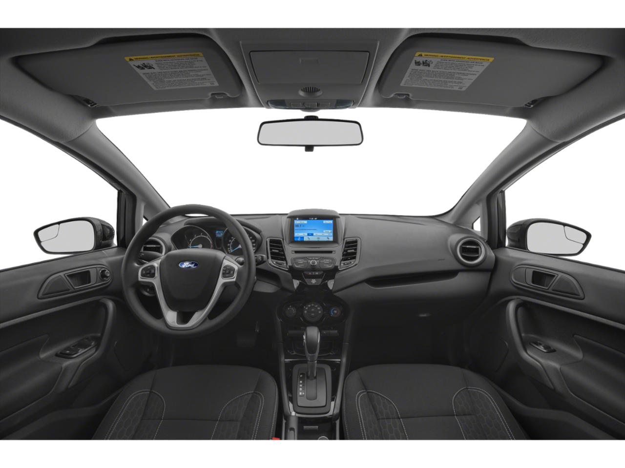 2019 Ford Fiesta Vehicle Photo in St. Petersburg, FL 33713