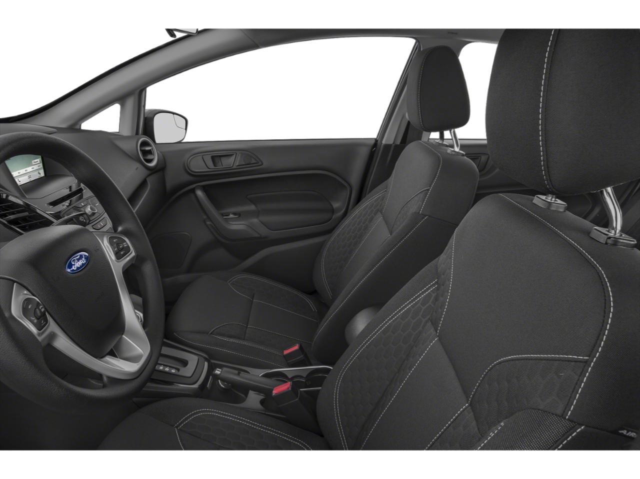 2019 Ford Fiesta Vehicle Photo in VALENCIA, CA 91355-1705