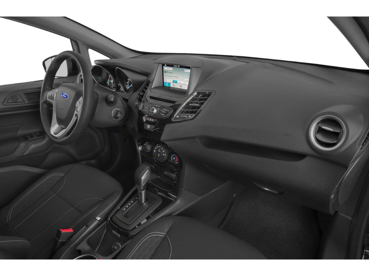 2019 Ford Fiesta Vehicle Photo in GILBERT, AZ 85297-0446