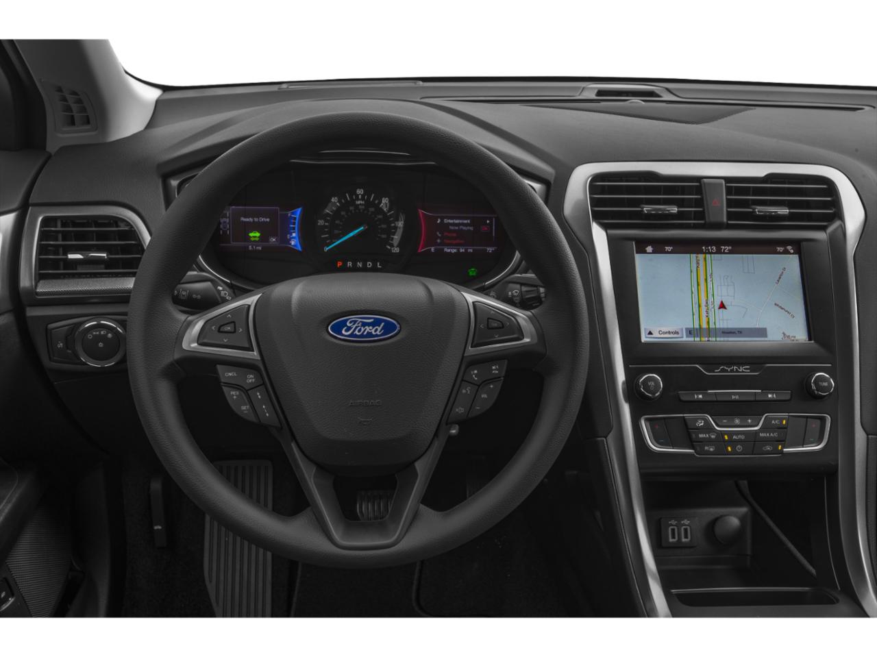 2019 Ford Fusion Hybrid Vehicle Photo in Cedar Rapids, IA 52402