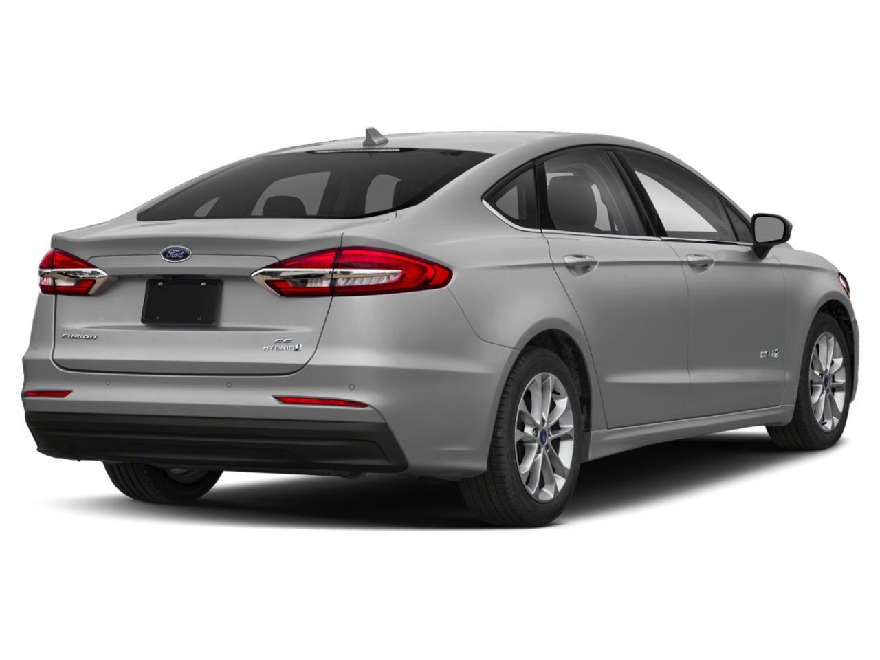 2019 Ford Fusion Hybrid Vehicle Photo in Tustin, CA 92782