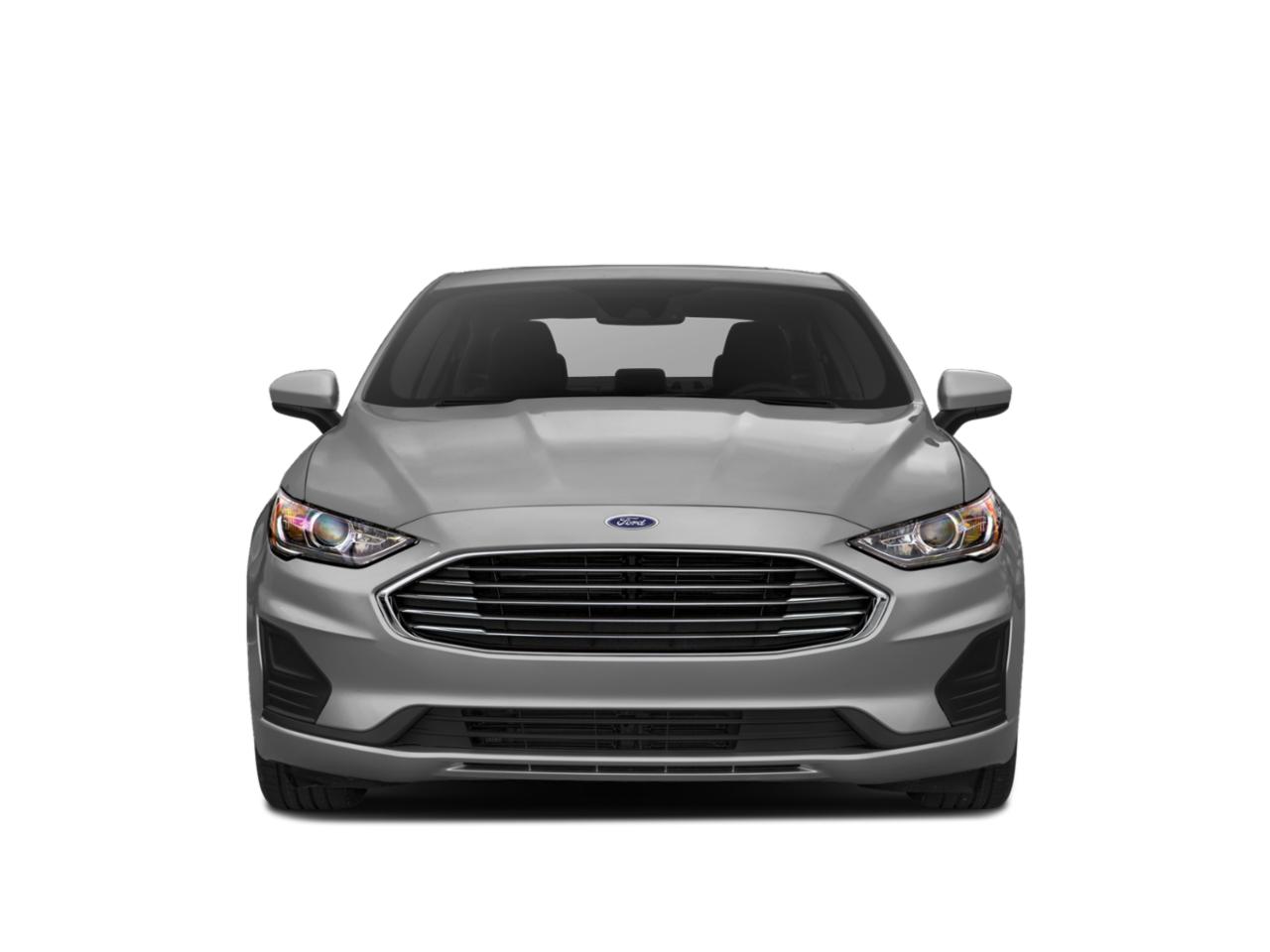 2019 Ford Fusion Hybrid Vehicle Photo in OAK LAWN, IL 60453-2517